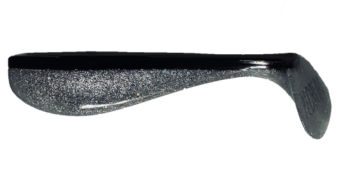 Redrum Baits Tail Knocker Swim Bait Series