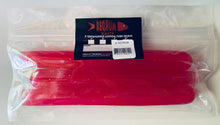 Load image into Gallery viewer, Redrum Baits Tube Replacement  Pack - 8 Inch